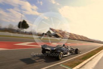 World © Octane Photographic Ltd. Formula 1 – Winter Testing - Test 1 - Day 2. Rich Energy Haas F1 Team VF19 – Kevin Magnussen. Circuit de Barcelona-Catalunya. Tuesday 19th February 2019.