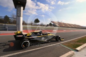 World © Octane Photographic Ltd. Formula 1 – Winter Testing - Test 1 - Day 2. Rich Energy Haas F1 Team VF19 – Kevin Magnussen. Circuit de Barcelona-Catalunya. Tuesday 19th February 2019.