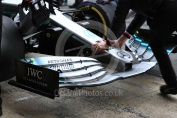 World © Octane Photographic Ltd. Formula 1 – Winter Testing - Test 1 - Day 3. Mercedes AMG Petronas Motorsport AMG F1 W10 EQ Power+ - Valtteri Bottas. Circuit de Barcelona-Catalunya. Wednesday 20th February 2019.