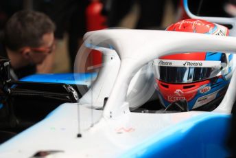 World © Octane Photographic Ltd. Formula 1 – Winter Testing - Test 1 - Day 3. ROKiT Williams Racing – George Russell. Circuit de Barcelona-Catalunya. Wednesday 20th February 2019.