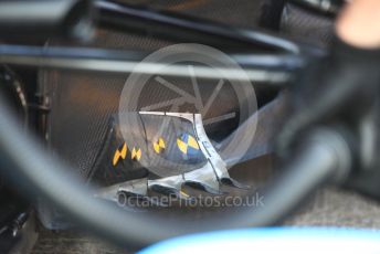 World © Octane Photographic Ltd. Formula 1 – Winter Testing - Test 1 - Day 3. ROKiT Williams Racing – George Russell. Circuit de Barcelona-Catalunya. Wednesday 20th February 2019.