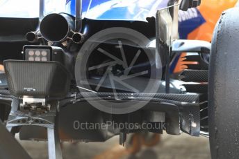 World © Octane Photographic Ltd. Formula 1 – Winter Testing - Test 1 - Day 3. McLaren MCL34 – Carlos Sainz. Circuit de Barcelona-Catalunya. Wednesday 20th February 2019.