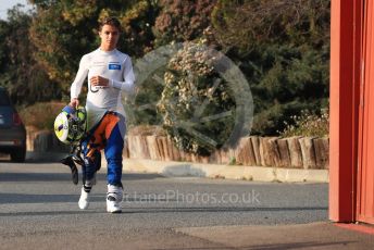 World © Octane Photographic Ltd. Formula 1 – Winter Testing - Test 1 - Day 4. McLaren – Lando Norris. Circuit de Barcelona-Catalunya. Thursday 21st February 2019.