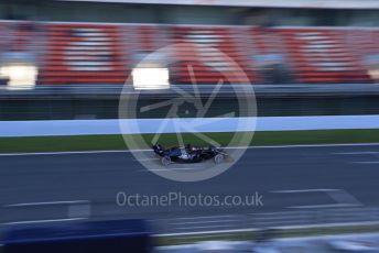 World © Octane Photographic Ltd. Formula 1 – Winter Testing - Test 1 - Day 4. Rich Energy Haas F1 Team VF19 – Romain Grosjean. Circuit de Barcelona-Catalunya. Thursday 21st February 2019.