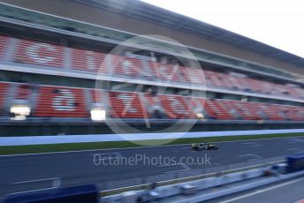 World © Octane Photographic Ltd. Formula 1 – Winter Testing - Test 1 - Day 4. Renault Sport F1 Team RS19 – Daniel Ricciardo. Circuit de Barcelona-Catalunya. Thursday 21st February 2019.