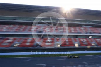 World © Octane Photographic Ltd. Formula 1 – Winter Testing - Test 1 - Day 4. Renault Sport F1 Team RS19 – Daniel Ricciardo. Circuit de Barcelona-Catalunya. Thursday 21st February 2019.