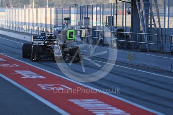 World © Octane Photographic Ltd. Formula 1 – Winter Testing - Test 2 - Day 1. Rich Energy Haas F1 Team VF19 – Kevin Magnussen. Circuit de Barcelona-Catalunya. Tuesday 26th February 2019.