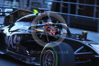 World © Octane Photographic Ltd. Formula 1 – Winter Testing - Test 2 - Day 1. Rich Energy Haas F1 Team VF19 – Kevin Magnussen. Circuit de Barcelona-Catalunya. Tuesday 26th February 2019.