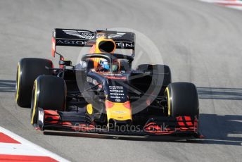 World © Octane Photographic Ltd. Formula 1 – Winter Testing - Test 2 - Day 1. Aston Martin Red Bull Racing RB15 – Pierre Gasly. Circuit de Barcelona-Catalunya. Tuesday 26th February 2019.