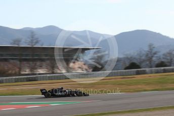 World © Octane Photographic Ltd. Formula 1 – Winter Testing - Test 2 - Day 1. Rich Energy Haas F1 Team VF19 – Kevin Magnussen. Circuit de Barcelona-Catalunya. Tuesday 26th February 2019.