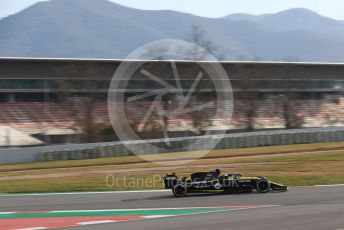 World © Octane Photographic Ltd. Formula 1 – Winter Testing - Test 2 - Day 1. Renault Sport F1 Team RS19 – Daniel Ricciardo. Circuit de Barcelona-Catalunya. Tuesday 26th February 2019.