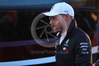 World © Octane Photographic Ltd. Formula 1 – Winter Testing - Test 2 - Day 1. Mercedes AMG Petronas Motorsport AMG F1 W10 EQ Power+ - Valtteri Bottas. Circuit de Barcelona-Catalunya. Tuesday 26th February 2019.