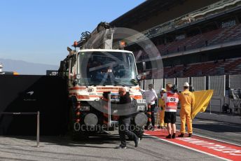 World © Octane Photographic Ltd. Formula 1 – Winter Testing - Test 2 - Day 1. McLaren MCL34 – Lando Norris. Circuit de Barcelona-Catalunya. Tuesday 26th February 2019.