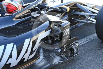 World © Octane Photographic Ltd. Formula 1 – Winter Testing - Test 2 - Day 1. Rich Energy Haas F1 Team VF19 – Kevin Magnussen. Circuit de Barcelona-Catalunya. Tuesday 26th February 2019.