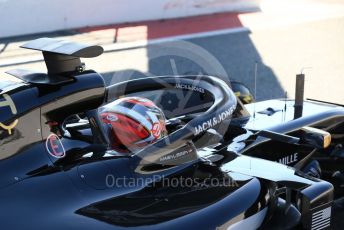 World © Octane Photographic Ltd. Formula 1 – Winter Testing - Test 2 - Day 1. Rich Energy Haas F1 Team VF19 – Kevin Magnussen. Circuit de Barcelona-Catalunya. Tuesday 26th February 2019.