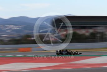World © Octane Photographic Ltd. Formula 1 – Winter Testing - Test 2 - Day 1. Rich Energy Haas F1 Team VF19 – Kevin Magnussen. Circuit de Barcelona-Catalunya. Tuesday 26th February 2019.