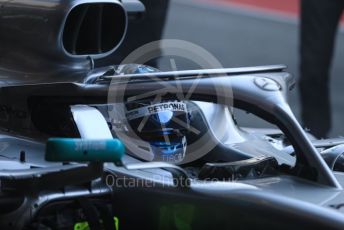 World © Octane Photographic Ltd. Formula 1 – Winter Testing - Test 2 - Day 2. Mercedes AMG Petronas Motorsport AMG F1 W10 EQ Power+ - Valtteri Bottas. Circuit de Barcelona-Catalunya. Wednesday 27th February 2019.