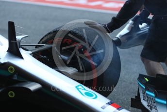 World © Octane Photographic Ltd. Formula 1 – Winter Testing - Test 2 - Day 2. Mercedes AMG Petronas Motorsport AMG F1 W10 EQ Power+ - Valtteri Bottas. Circuit de Barcelona-Catalunya. Wednesday 27th February 2019.