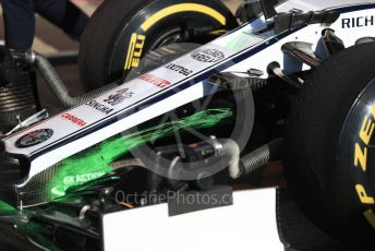 World © Octane Photographic Ltd. Formula 1 – Winter Testing - Test 2 - Day 2. Alfa Romeo Racing C38 – Kimi Raikkonen. Circuit de Barcelona-Catalunya. Wednesday 27th February 2019.