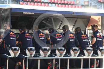 World © Octane Photographic Ltd. Formula 1 - Winter Testing - Test 2 - Day 2. Christian Horner - Team Principal of Red Bull Racing. Circuit de Barcelona-Catalunya. Wednesday 27th February 2019