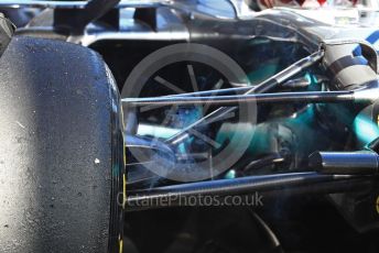 World © Octane Photographic Ltd. Formula 1 – Winter Testing - Test 2 - Day 2. Mercedes AMG Petronas Motorsport AMG F1 W10 EQ Power+ - Lewis Hamilton. Circuit de Barcelona-Catalunya. Wednesday 27th February 2019.