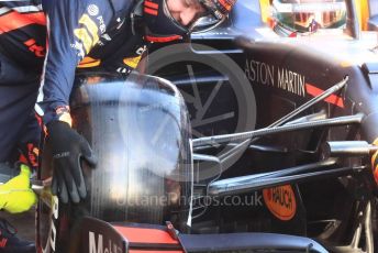 World © Octane Photographic Ltd. Formula 1 – Winter Testing - Test 2 - Day 2. Aston Martin Red Bull Racing RB15 – Max Verstappen. Circuit de Barcelona-Catalunya. Wednesday 27th February 2019.