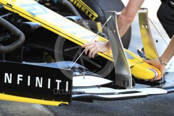 World © Octane Photographic Ltd. Formula 1 – Winter Testing - Test 2 - Day 2. Renault Sport F1 Team RS19 – Nico Hulkenberg. Circuit de Barcelona-Catalunya. Wednesday 27th February 2019.