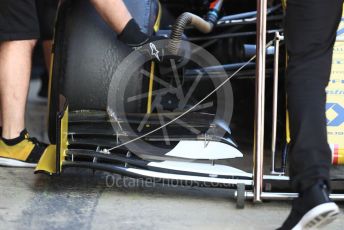 World © Octane Photographic Ltd. Formula 1 – Winter Testing - Test 2 - Day 2. Renault Sport F1 Team RS19 – Nico Hulkenberg. Circuit de Barcelona-Catalunya. Wednesday 27th February 2019.