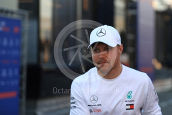 World © Octane Photographic Ltd. Formula 1 – Winter Testing - Test 2 - Day 2. Mercedes AMG Petronas Motorsport AMG F1 W10 EQ Power+ - Valtteri Bottas. Circuit de Barcelona-Catalunya. Wednesday 27th February 2019.