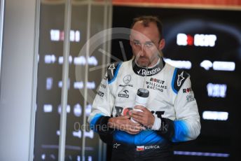 World © Octane Photographic Ltd. Formula 1 – Winter Testing - Test 2 - Day 2. ROKiT Williams Racing – Robert Kubica. Circuit de Barcelona-Catalunya. Wednesday 27th February 2019.