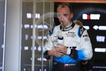 World © Octane Photographic Ltd. Formula 1 – Winter Testing - Test 2 - Day 2. ROKiT Williams Racing – Robert Kubica. Circuit de Barcelona-Catalunya. Wednesday 27th February 2019.