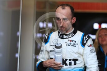 World © Octane Photographic Ltd. Formula 1 – Winter Testing - Test 2 - Day 2. ROKiT Williams Racing – Robert Kubica. Circuit de Barcelona-Catalunya. Wednesday 27th February 2019.