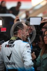 World © Octane Photographic Ltd. Formula 1 – Winter Testing - Test 2 - Day 2. ROKiT Williams Racing – Robert Kubica. Circuit de Barcelona-Catalunya. Wednesday 27th February 2019.