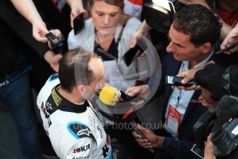 World © Octane Photographic Ltd. Formula 1 – Winter Testing - Test 2 - Day 2. ROKiT Williams Racing – Robert Kubica. Circuit de Barcelona-Catalunya. Wednesday 27th February 2019.