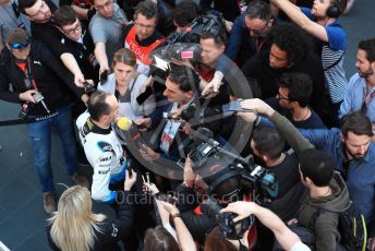 World © Octane Photographic Ltd. Formula 1 – Winter Testing - Test 2 - Day 2. ROKiT Williams Racing – Robert Kubica. Circuit de Barcelona-Catalunya. Wednesday 27th February 2019.