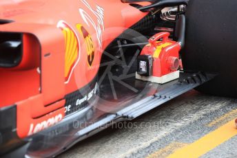 World © Octane Photographic Ltd. Formula 1 – Winter Testing - Test 2 - Day 3. Scuderia Ferrari SF90 – Charles Leclerc. Circuit de Barcelona-Catalunya. Thursday 28th February 2019.