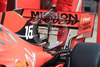 World © Octane Photographic Ltd. Formula 1 – Winter Testing - Test 2 - Day 3. Scuderia Ferrari SF90 – Charles Leclerc. Circuit de Barcelona-Catalunya. Thursday 28th February 2019.