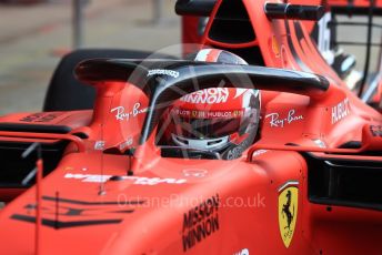 World © Octane Photographic Ltd. Formula 1 – Winter Testing - Test 2 - Day 3. Scuderia Ferrari SF90 – Charles Leclerc. Circuit de Barcelona-Catalunya. Thursday 28th February 2019.