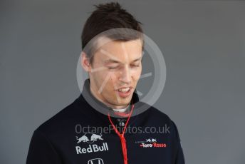 World © Octane Photographic Ltd. Formula 1 – Winter Testing - Test 2 - Day 3. Scuderia Toro Rosso STR14 – Daniil Kvyat. Circuit de Barcelona-Catalunya. Thursday 28th February 2019.