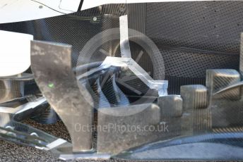 World © Octane Photographic Ltd. Formula 1 – Winter Testing - Test 2 - Day 4. Alfa Romeo Racing C38 – Kimi Raikkonen. Circuit de Barcelona-Catalunya. Friday 1st March 2019.