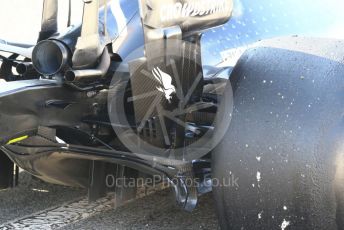 World © Octane Photographic Ltd. Formula 1 – Winter Testing - Test 2 - Day 4. Mercedes AMG Petronas Motorsport AMG F1 W10 EQ Power+ - Valtteri Bottas. Circuit de Barcelona-Catalunya. Friday 1st March 2019.