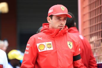 World © Octane Photographic Ltd. Formula 1 – Belgium GP - Drivers Parade. Scuderia Ferrari SF90 – Charles Leclerc. Circuit de Spa Francorchamps, Belgium. Sunday 1st September 2019.