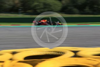 World © Octane Photographic Ltd. Formula 1 – Belgium GP - Practice 2. Aston Martin Red Bull Racing RB15 – Alexander Albon. Circuit de Spa Francorchamps, Belgium. Friday 30th August 2019.