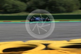 World © Octane Photographic Ltd. Formula 1 – Belgium GP - Practice 2. Mercedes AMG Petronas Motorsport AMG F1 W10 EQ Power+ - Lewis Hamilton. Circuit de Spa Francorchamps, Belgium. Friday 30th August 2019.