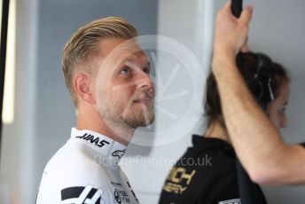 World © Octane Photographic Ltd. Formula 1 – Belgium GP - Practice 3. Rich Energy Haas F1 Team VF19 – Kevin Magnussen. Circuit de Spa Francorchamps, Belgium. Saturday 31st August 2019.