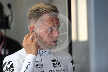 World © Octane Photographic Ltd. Formula 1 – Belgium GP - Practice 3. Rich Energy Haas F1 Team VF19 – Kevin Magnussen. Circuit de Spa Francorchamps, Belgium. Saturday 31st August 2019.