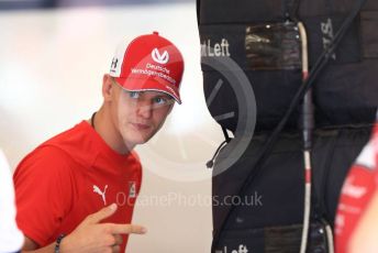 World © Octane Photographic Ltd. Formula 1 – Belgium GP - Practice 3. Mick Schumacher Circuit de Spa Francorchamps, Belgium. Saturday 31st August 2019.