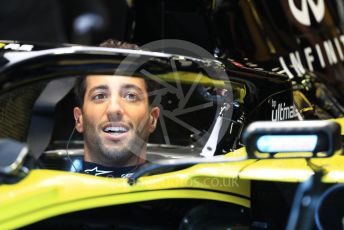 World © Octane Photographic Ltd. Formula 1 – Belgium GP - Practice 3. Renault Sport F1 Team RS19 – Daniel Ricciardo. Circuit de Spa Francorchamps, Belgium. Saturday 31st August 2019.