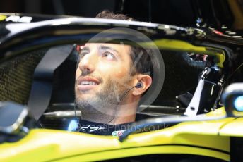 World © Octane Photographic Ltd. Formula 1 – Belgium GP - Practice 3. Renault Sport F1 Team RS19 – Daniel Ricciardo. Circuit de Spa Francorchamps, Belgium. Saturday 31st August 2019.