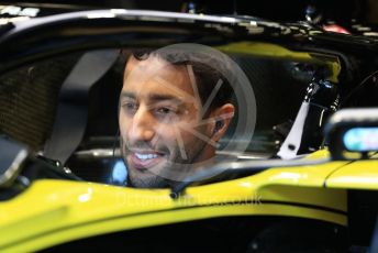 World © Octane Photographic Ltd. Formula 1 – Belgium GP - Practice 3. Renault Sport F1 Team RS19 – Daniel Ricciardo. Circuit de Spa Francorchamps, Belgium. Saturday 31st August 2019.